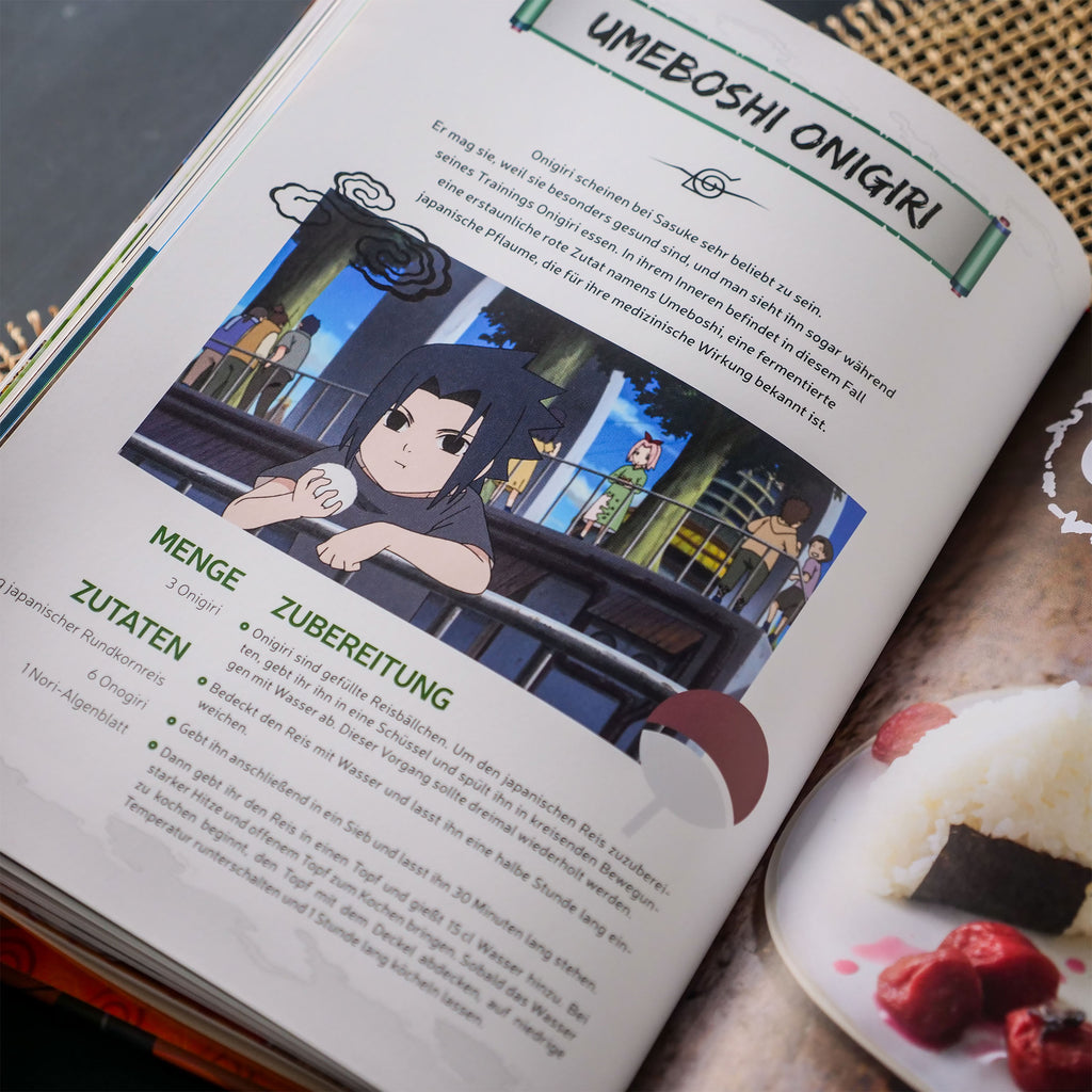 Imagen del producto Naruto Shippuden - Las Recetas Ocultas