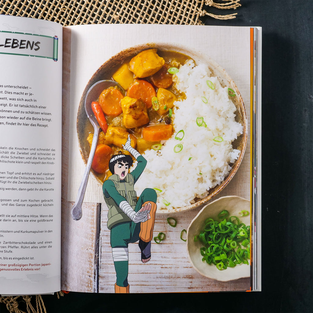 Imagen del producto Naruto Shippuden - Las Recetas Ocultas