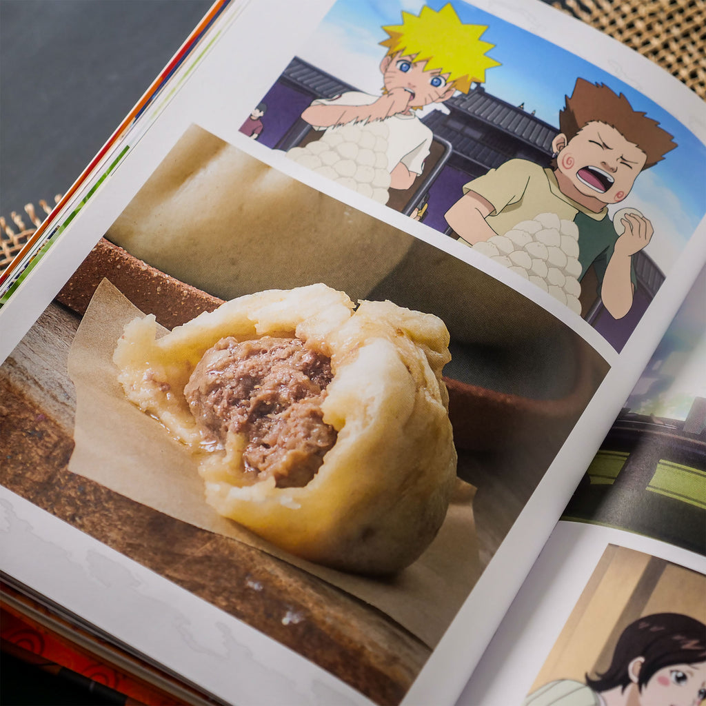 Imagen del producto Naruto Shippuden - Las Recetas Ocultas