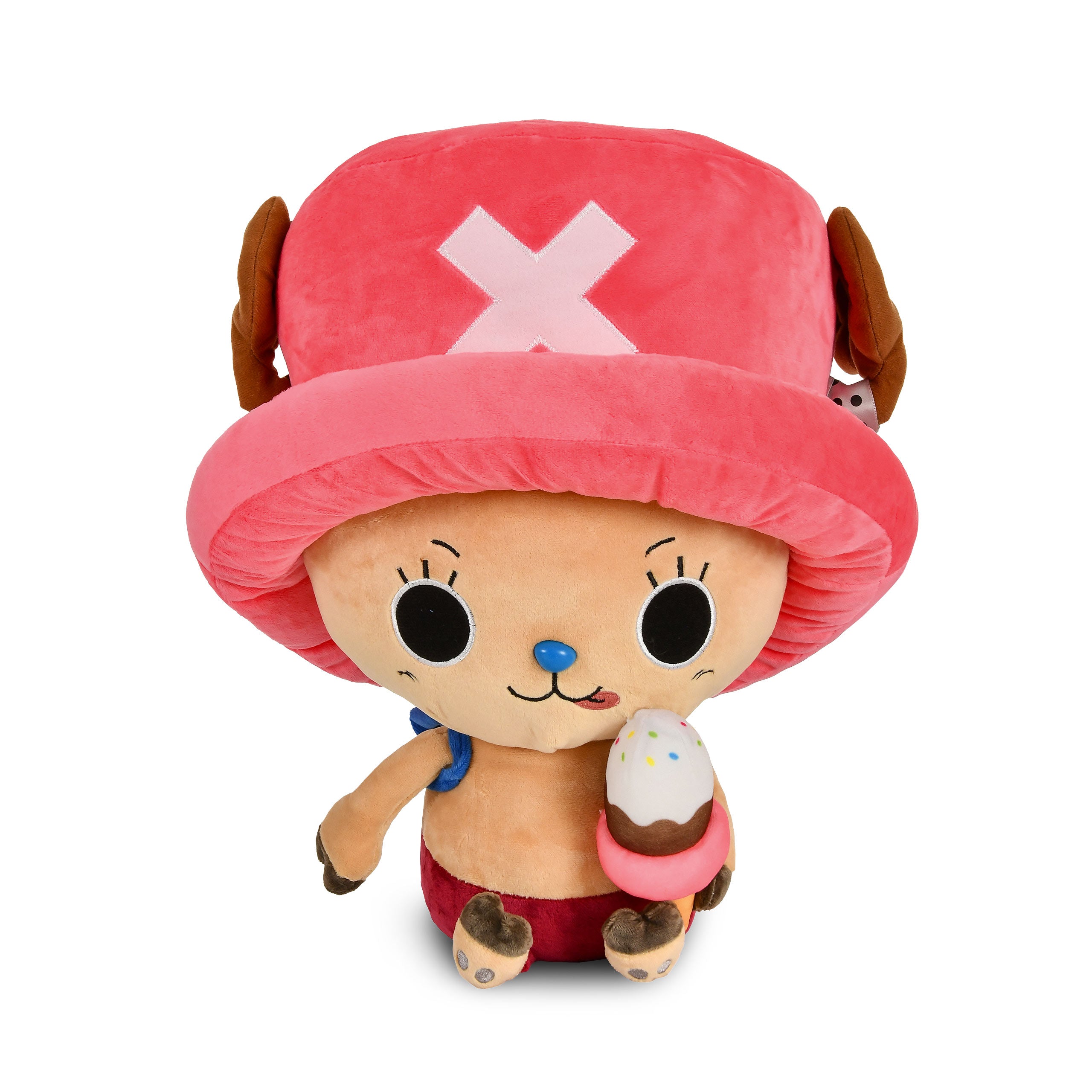 Imagen del producto One Piece - Tony Chopper con hielo New World Figura de peluche XL