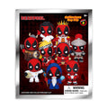 Imagen del producto Deadpool - Llavero 3D Misterioso Serie 6