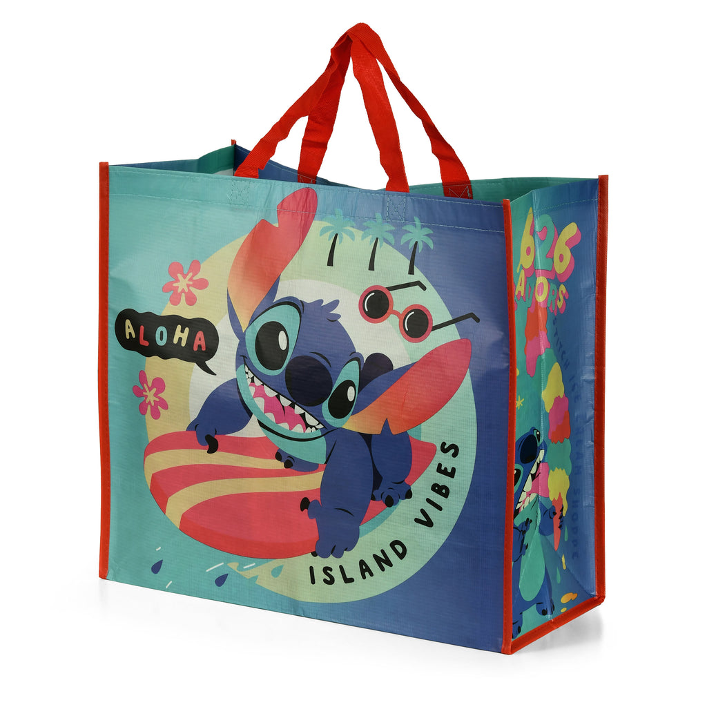 Imagen del producto Bolsa Tote Stitch Aloha Hawaii - Lilo & Stitch