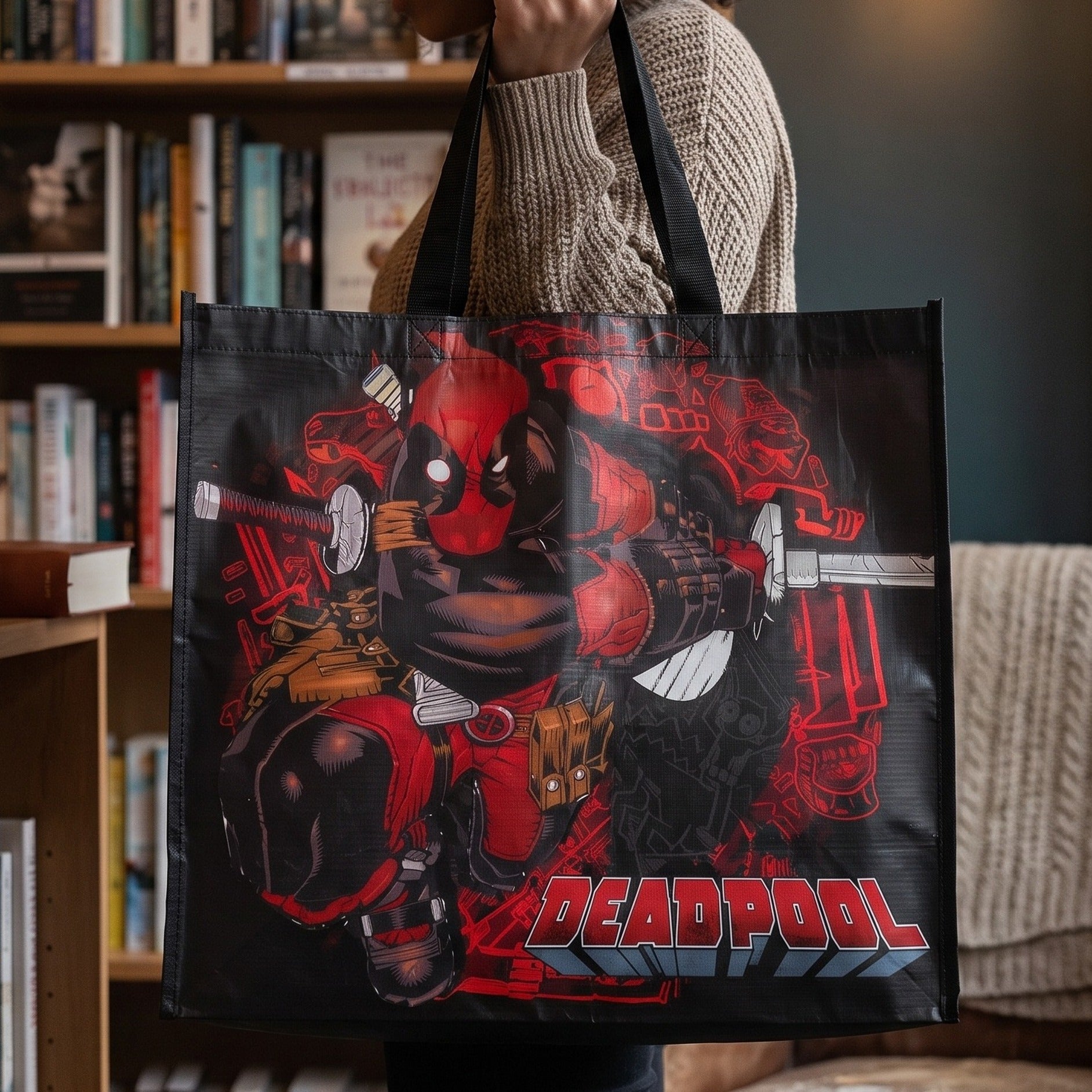 Product image Deadpool - Tote Bag