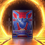 Imagen del producto Spider-Man - Juego de Cartas Edición Deluxe