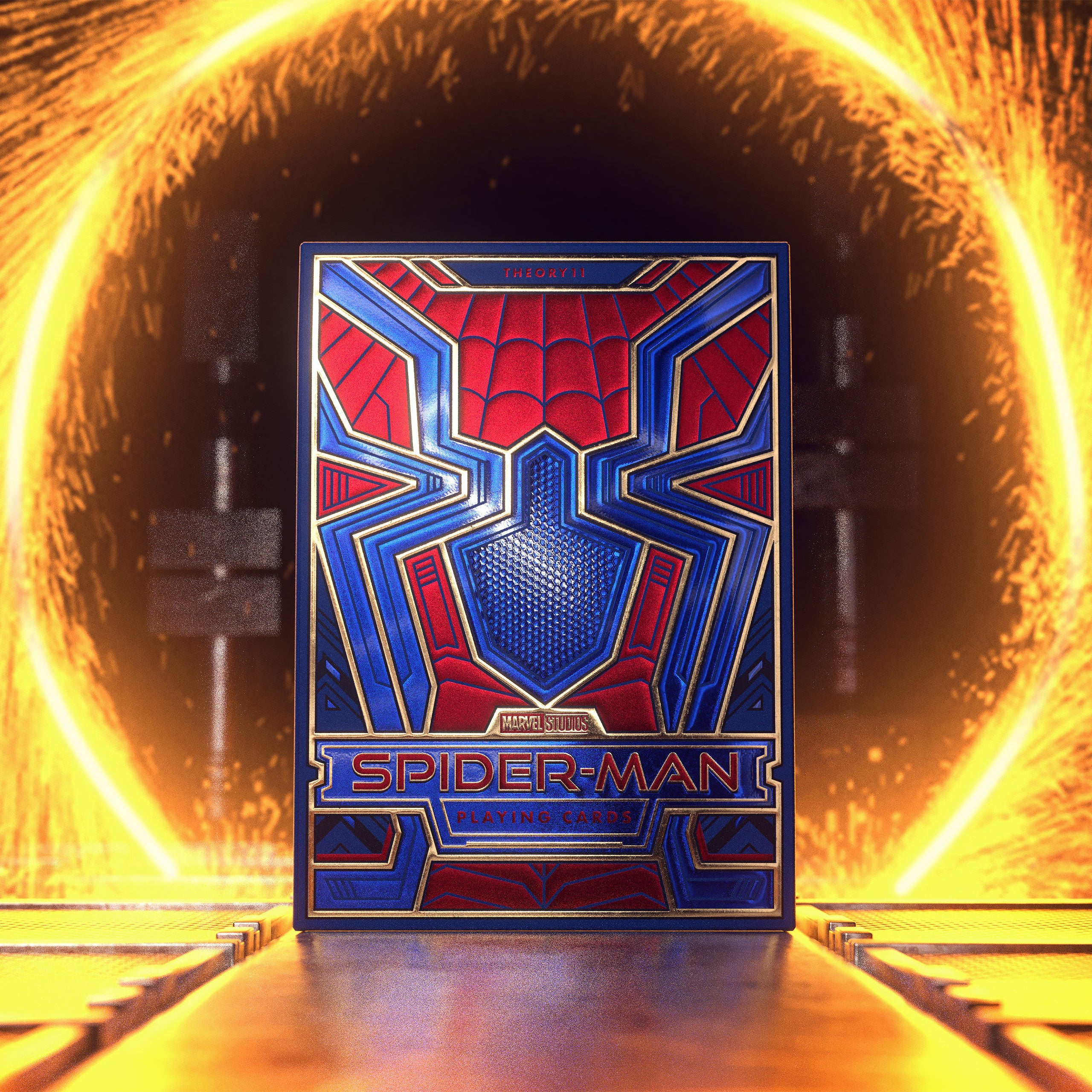 Imagen del producto Spider-Man - Juego de Cartas Edición Deluxe