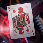 Imagen del producto Spider-Man - Juego de Cartas Edición Deluxe
