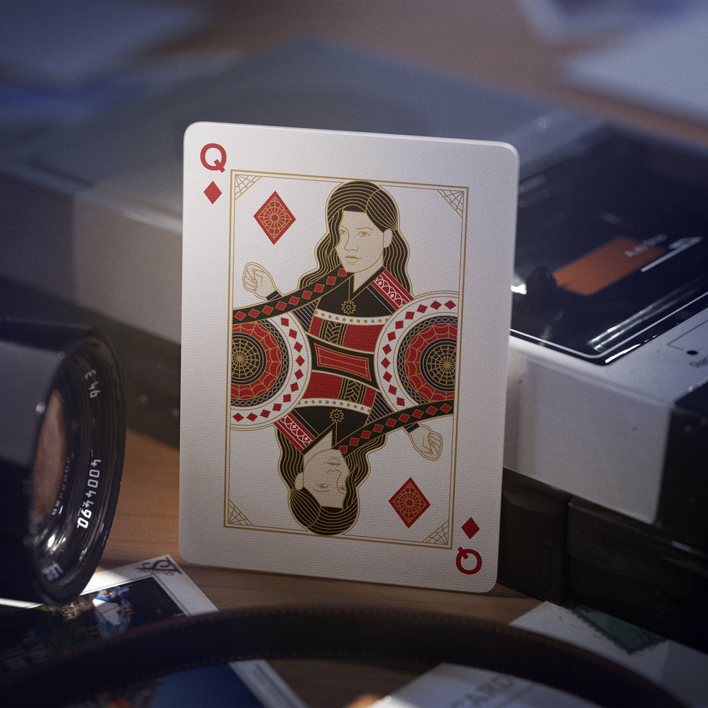 Imagen del producto Spider-Man - Juego de Cartas Edición Deluxe