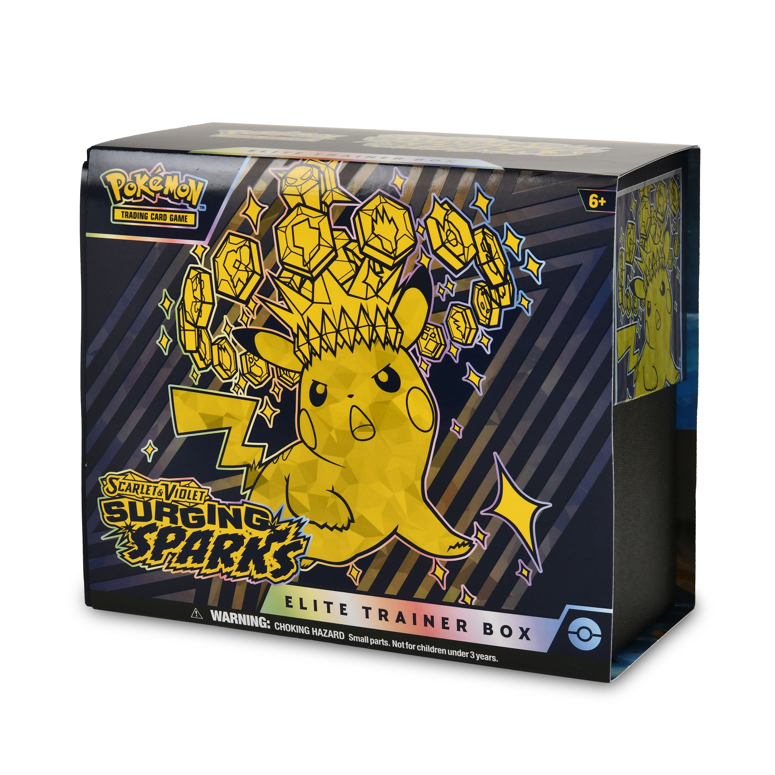 Product image Pokemon - Scarlet & Violet Surging Sparks Elite Trainer Box (EN)