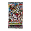 Imagen del producto Yu-Gi-Oh! - Booster de cartas coleccionables Crossover Breakers versión alemana