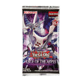 Imagen del producto Yu-Gi-Oh! - Rage of The Abyss Cartas Coleccionables Booster Edición Inglesa