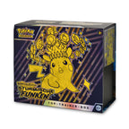 Imagen del producto Pokemon - Carmesí & Púrpura Chispas Tormentosas Caja de Entrenador Élite