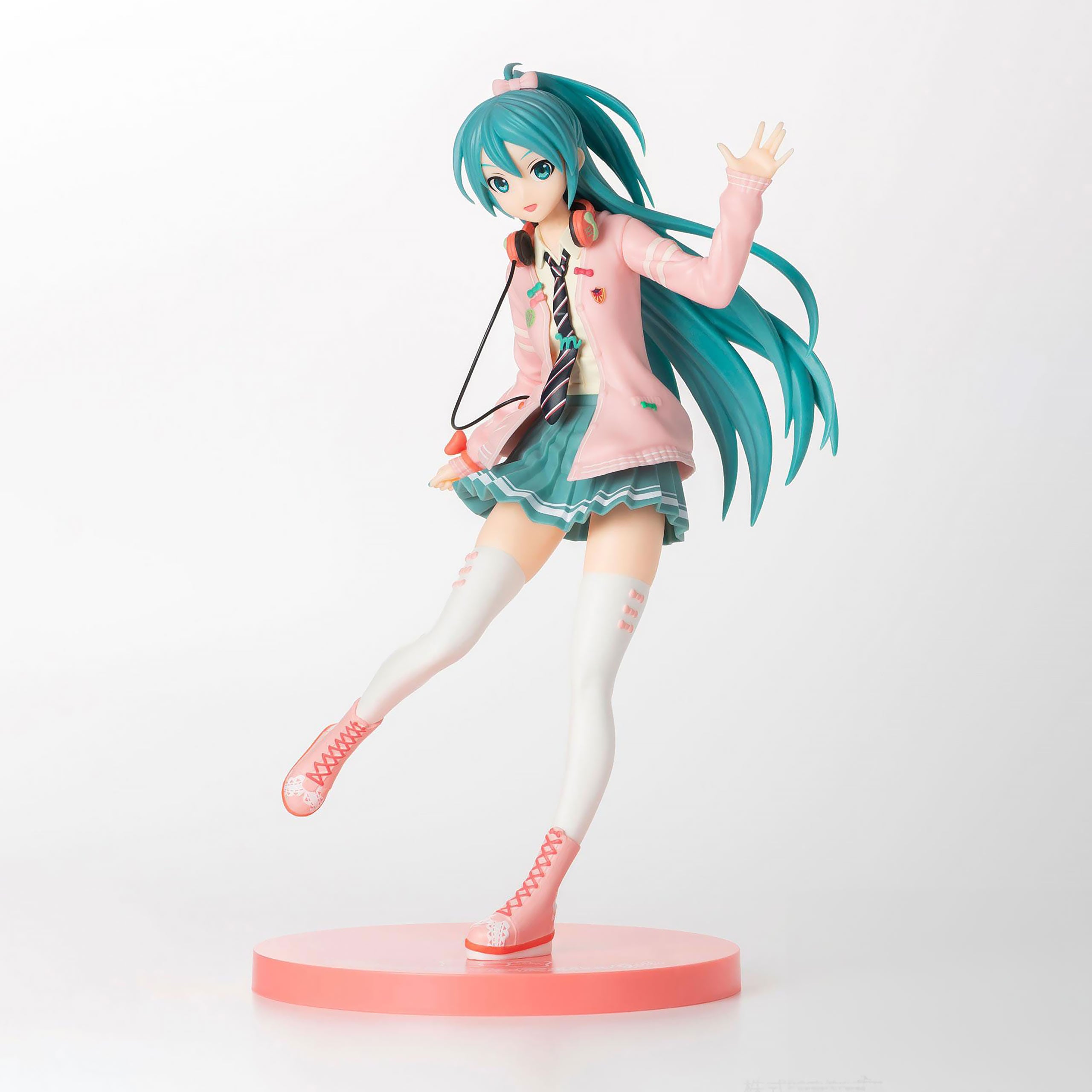 Product image Hatsune Miku - Arcade Figure Ribbon Girl Version