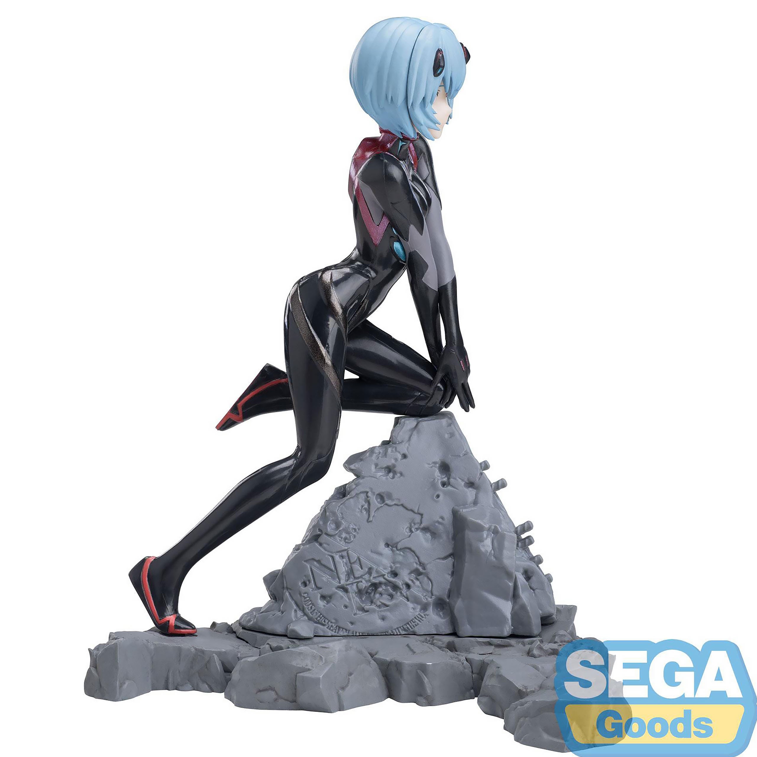 Product image Evangelion: 3.0+1.0 - Rei Ayanami Figure 30th Anniversary Version