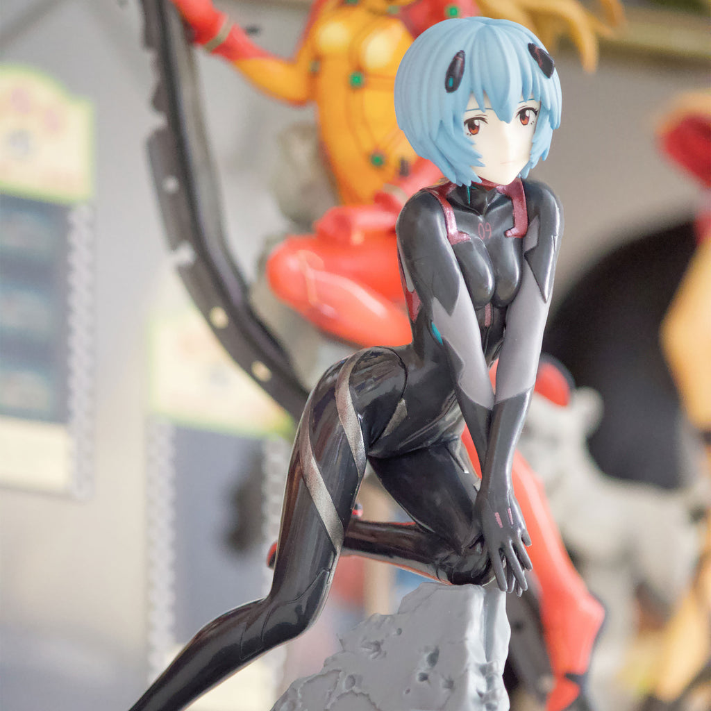 Product image Evangelion: 3.0+1.0 - Rei Ayanami Figure 30th Anniversary Version