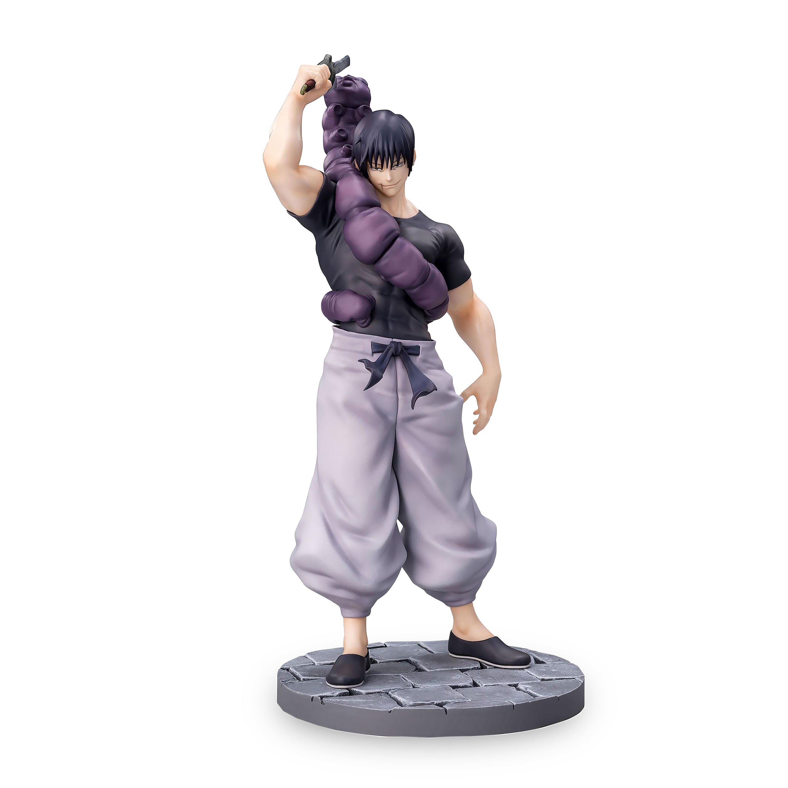 Imagen del producto Jujutsu Kaisen - Figura de Toji Fushiguro Versión Ready For Battle