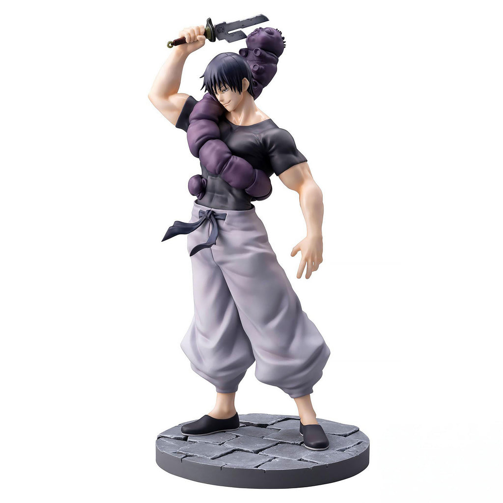 Imagen del producto Jujutsu Kaisen - Figura de Toji Fushiguro Versión Ready For Battle