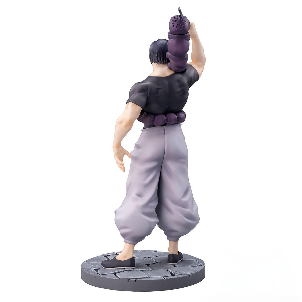 Imagen del producto Jujutsu Kaisen - Figura de Toji Fushiguro Versión Ready For Battle