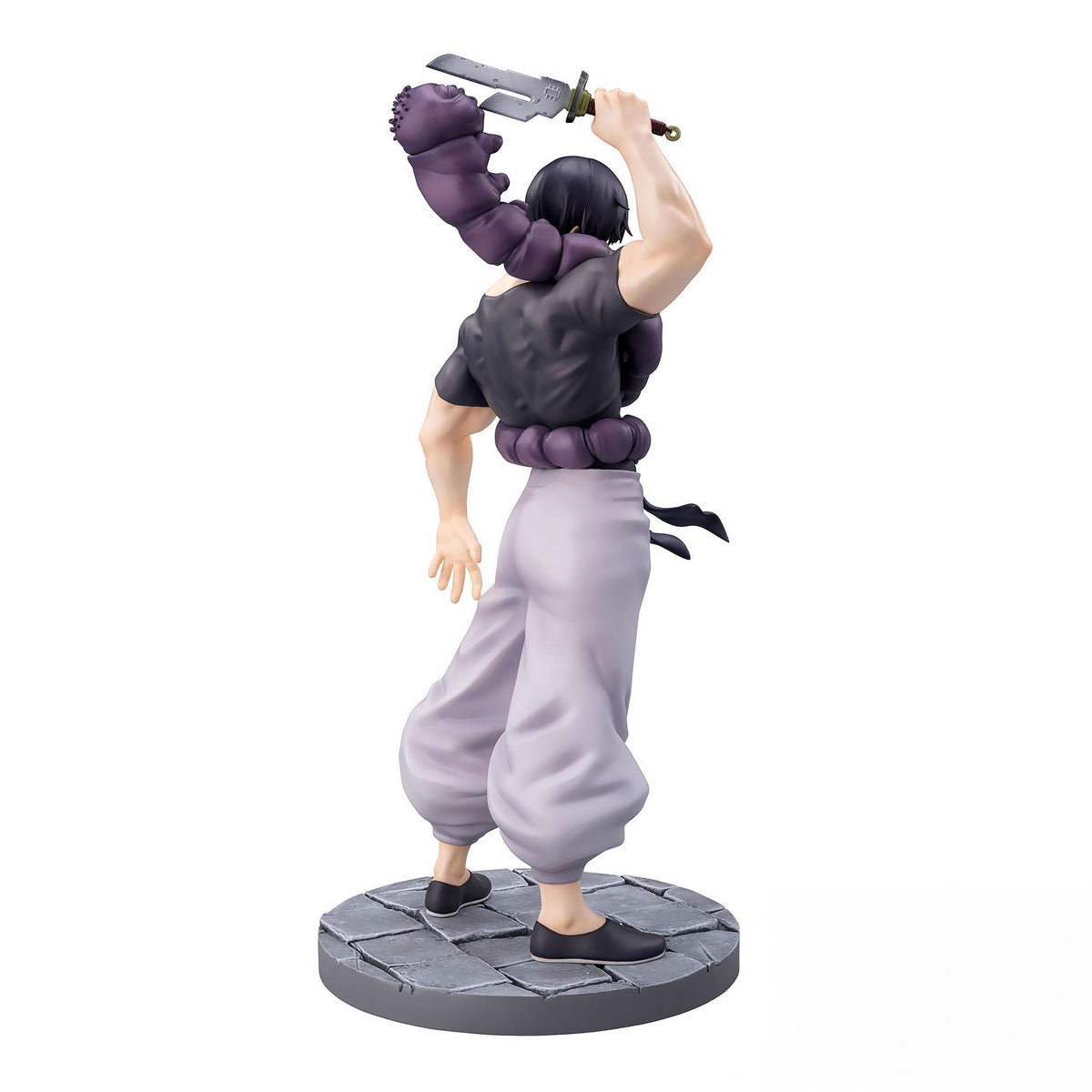 Imagen del producto Jujutsu Kaisen - Figura de Toji Fushiguro Versión Ready For Battle