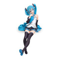 Product image Hatsune Miku - Kuroboshi Kouhaku Noodle Stopper Figure