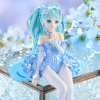 Product image Hatsune Miku - Noodle Stopper Figure Flower Fairy Nemophila Pail Blue Color Version