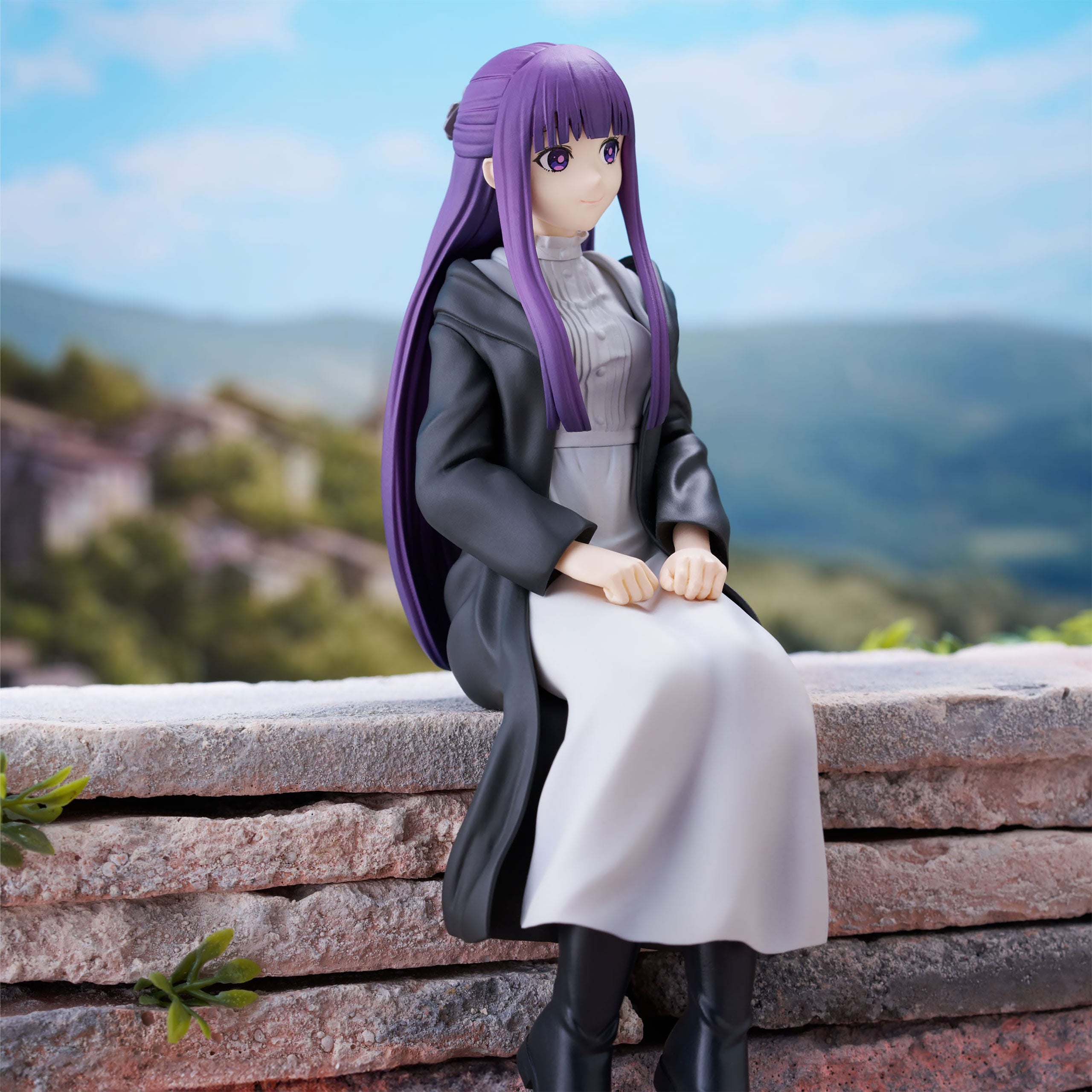Product image Frieren: Beyond Journey's End - Fern Noodle Stopper Figure 16cm