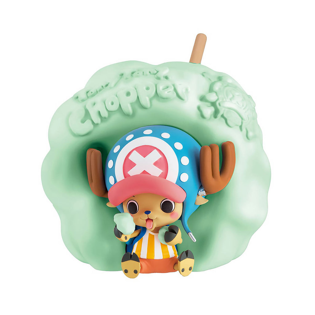 Imagen del producto One Piece - Hucha Tony Chopper Candy Mint Versión