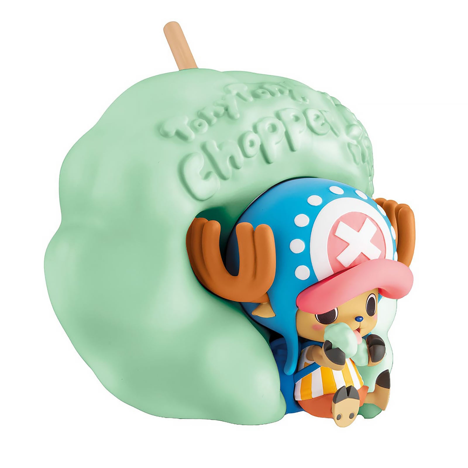 Imagen del producto One Piece - Hucha Tony Chopper Candy Mint Versión