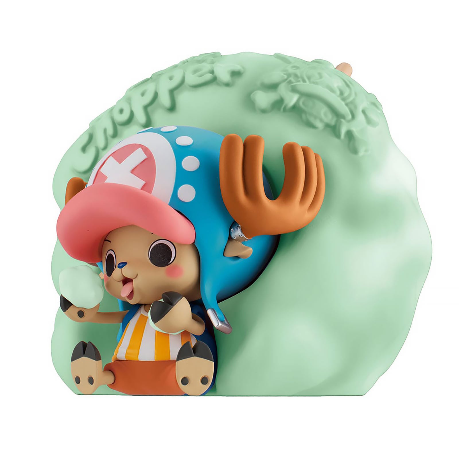 Imagen del producto One Piece - Hucha Tony Chopper Candy Mint Versión