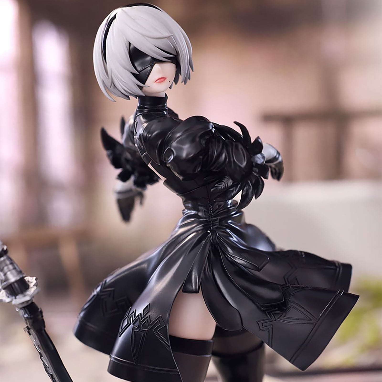Product image NieR:Automata - 2B Ver1.1a Tenitol Figure