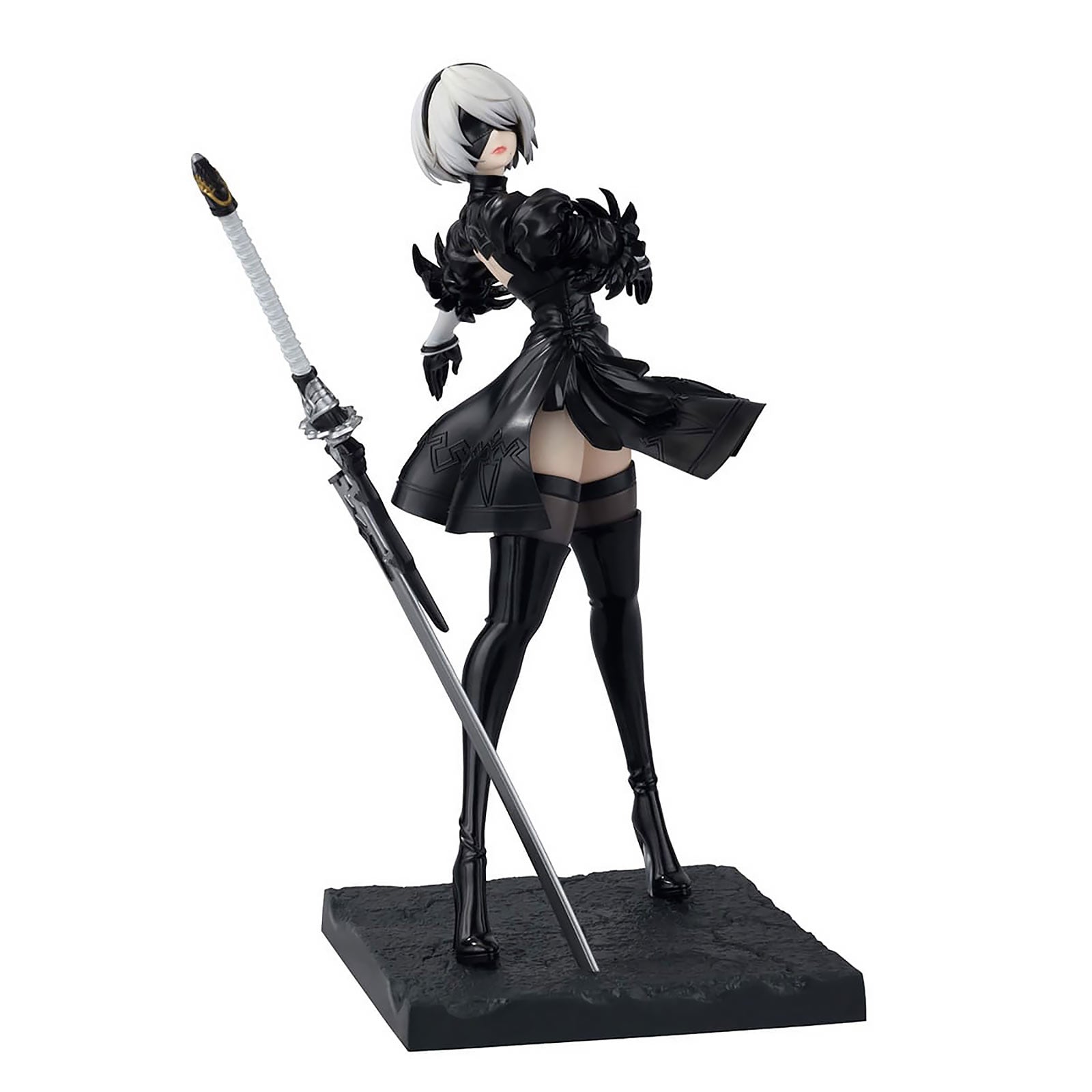 Product image NieR:Automata - 2B Ver1.1a Tenitol Figure