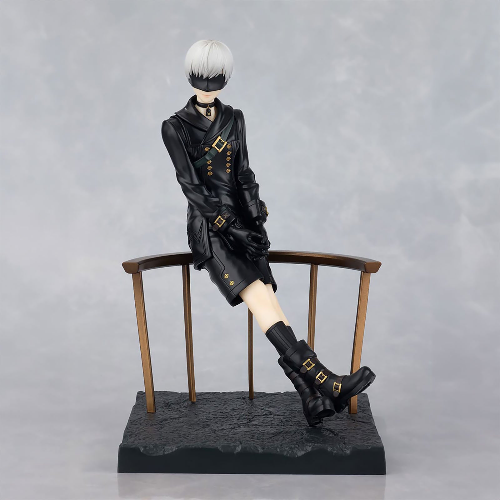 Imagen del producto NieR:Automata Ver1.1a - 9S Figura Tenitol