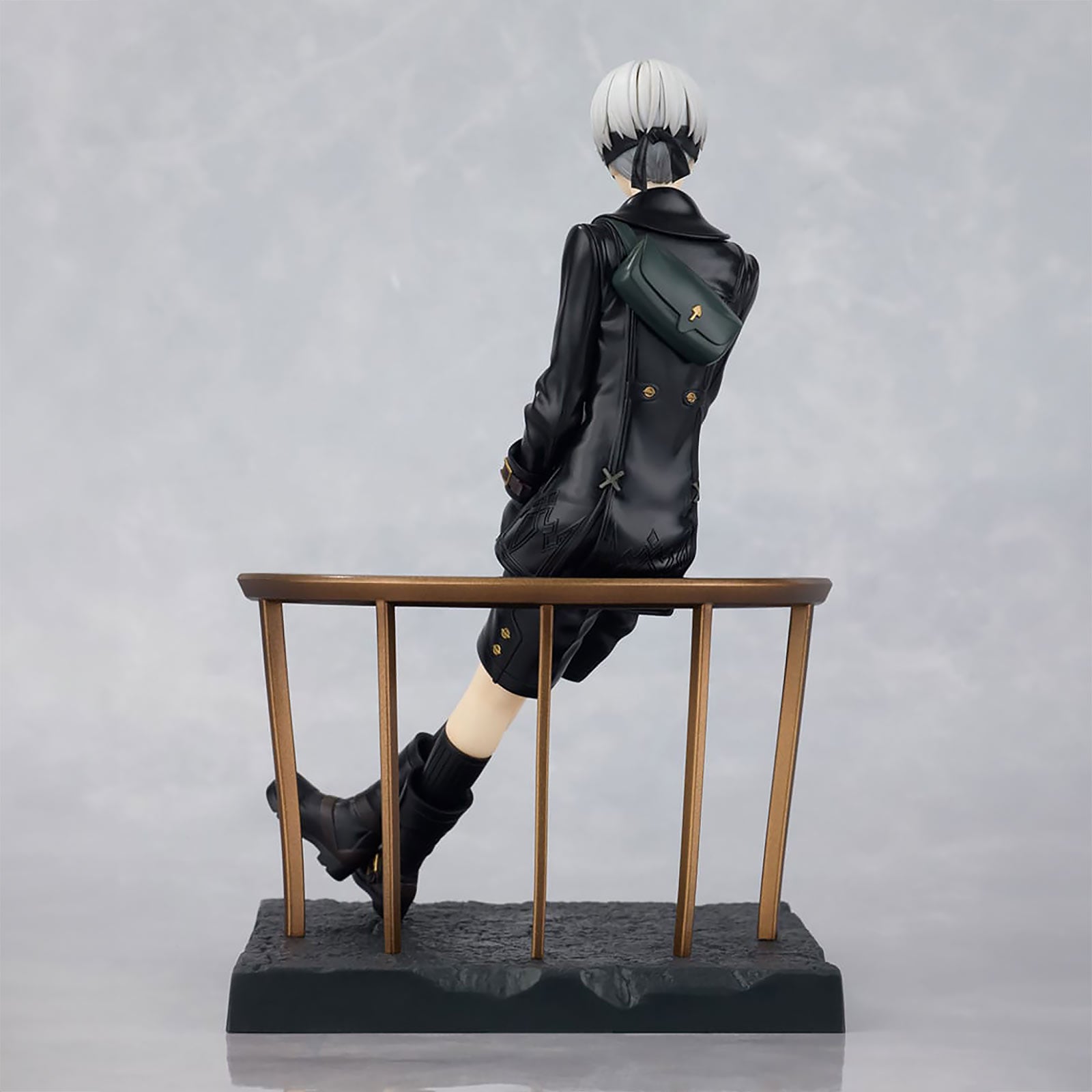 Imagen del producto NieR:Automata Ver1.1a - 9S Figura Tenitol