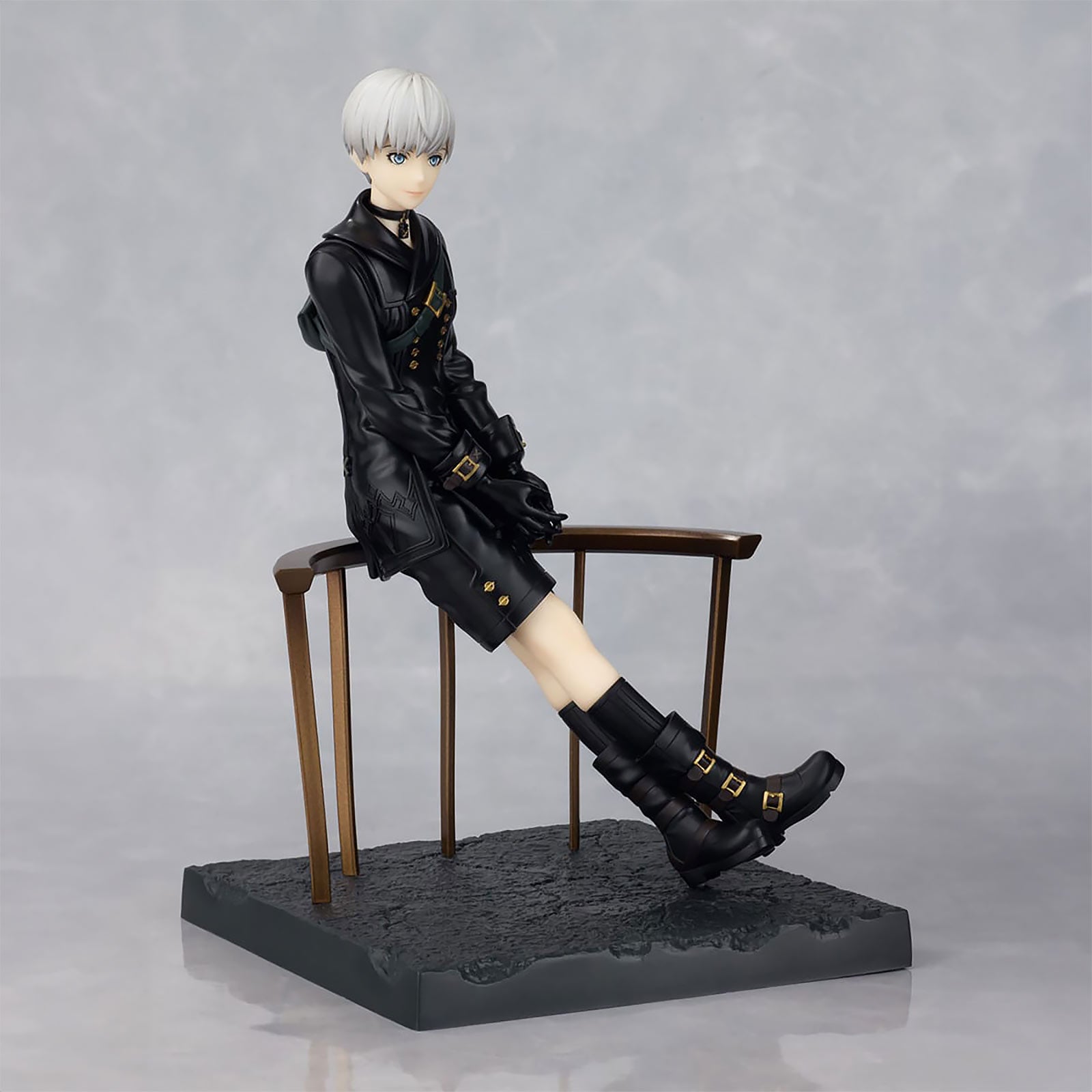 Imagen del producto NieR:Automata Ver1.1a - 9S Figura Tenitol