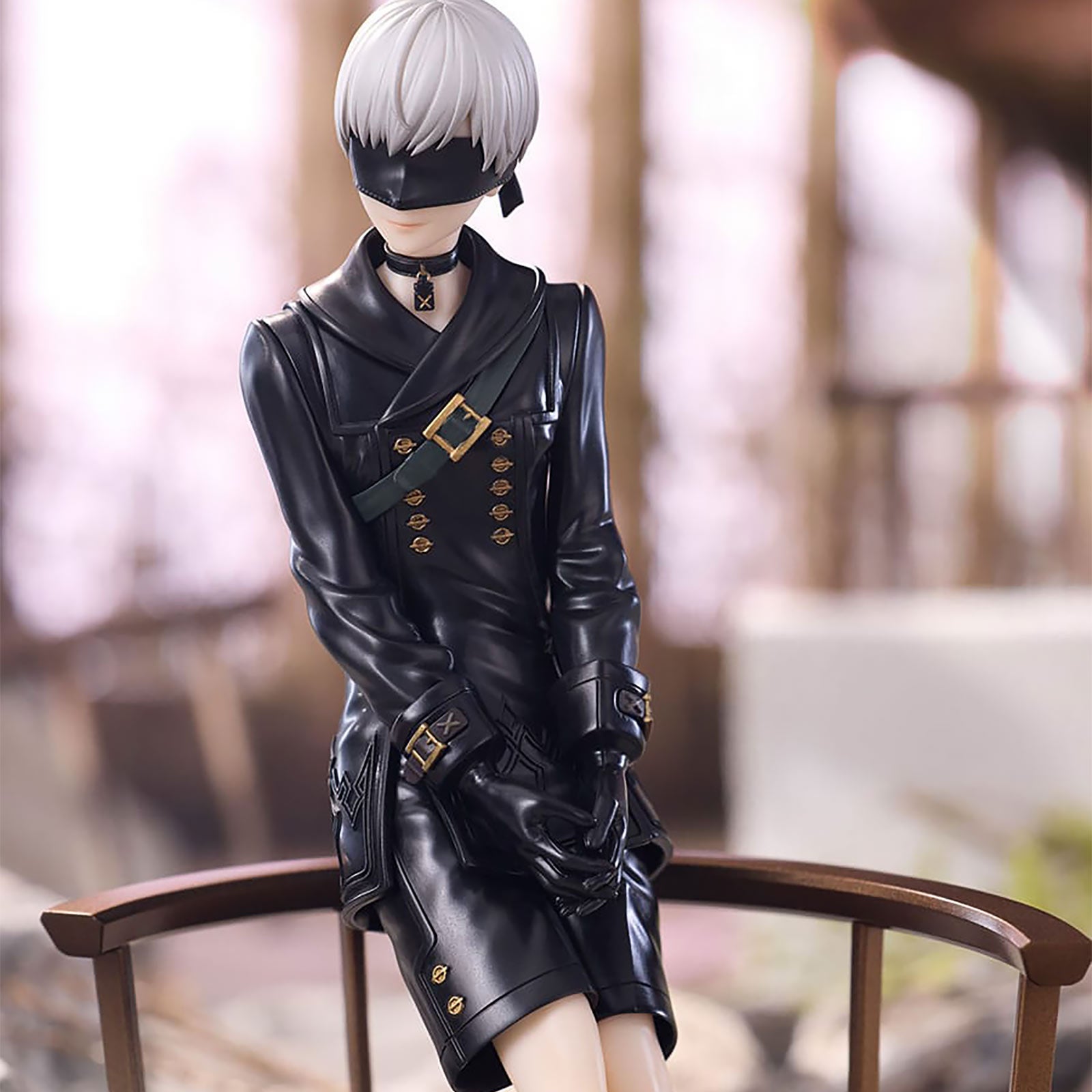 Imagen del producto NieR:Automata Ver1.1a - 9S Figura Tenitol