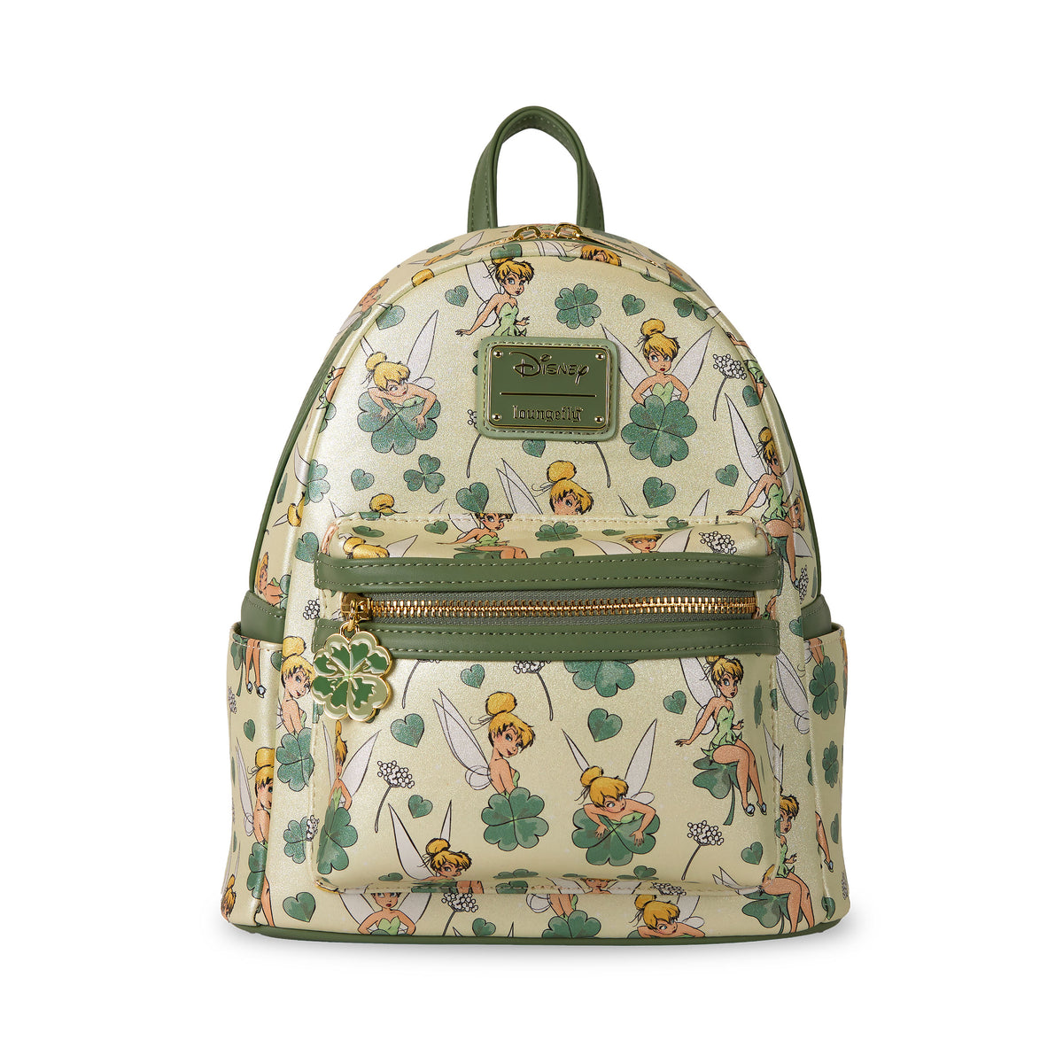 Imagen del producto Tinkerbell - Mochila Mini Trébol