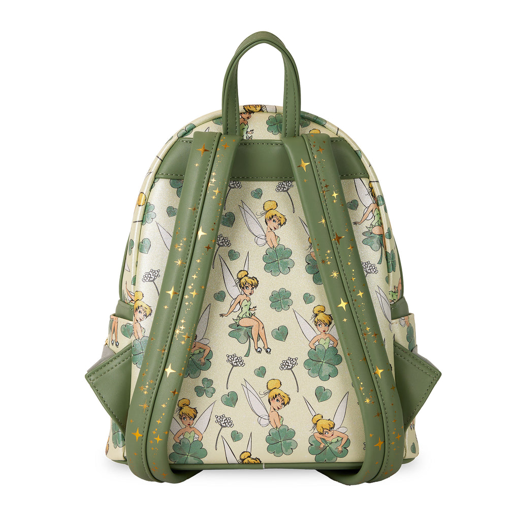 Imagen del producto Tinkerbell - Mochila Mini Trébol