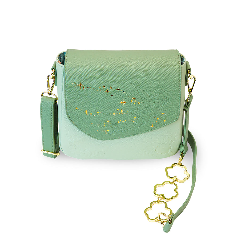 Imagen del producto Tinkerbell - Bolso cruzado de trébol