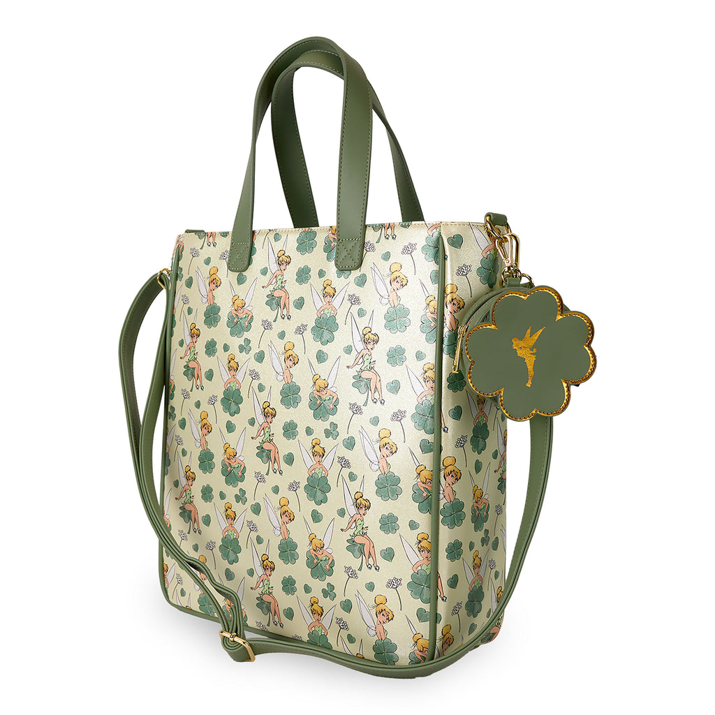 Product image Tinkerbell - Cloverleaf Handbag with Wallet
