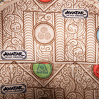 Product image Avatar The Last Airbender - Aang Mini Backpack
