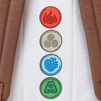Product image Avatar The Last Airbender - Aang Backpack
