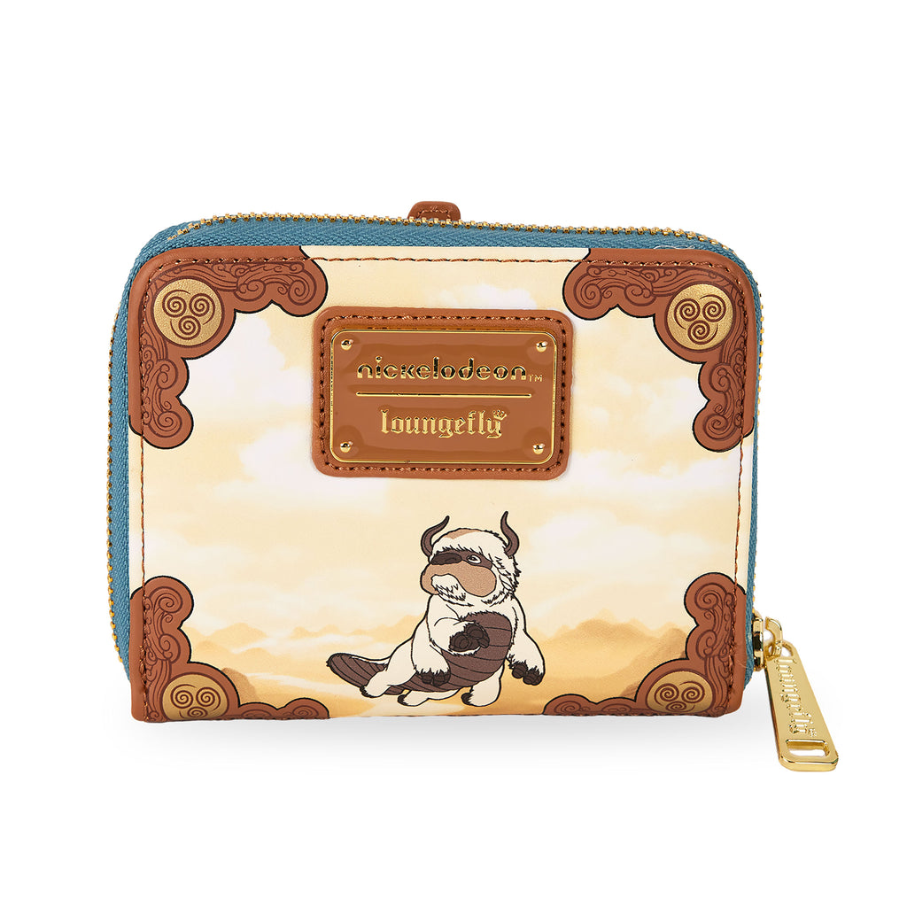 Imagen del producto Avatar El Último Maestro Aire - Cartera Aang