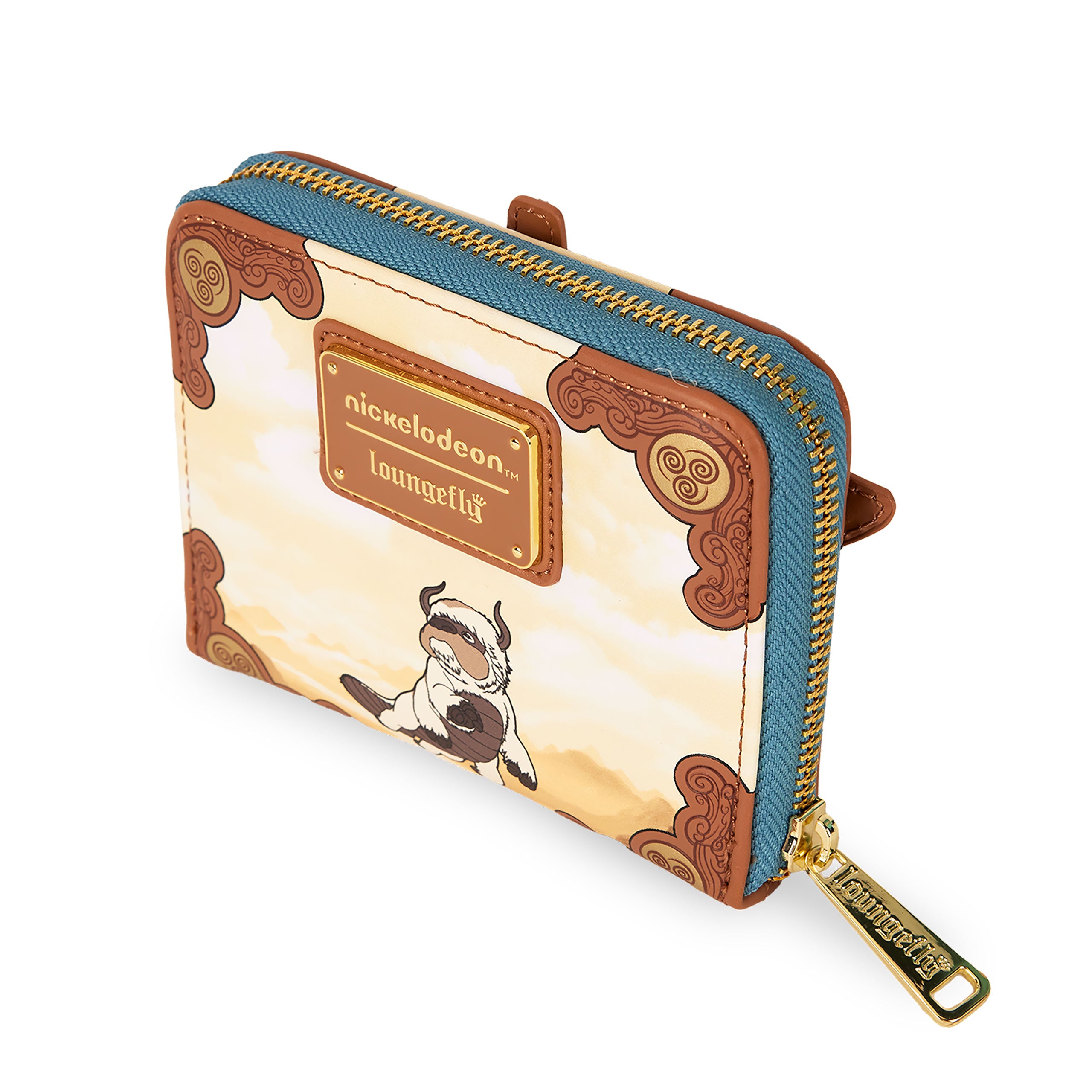 Imagen del producto Avatar El Último Maestro Aire - Cartera Aang