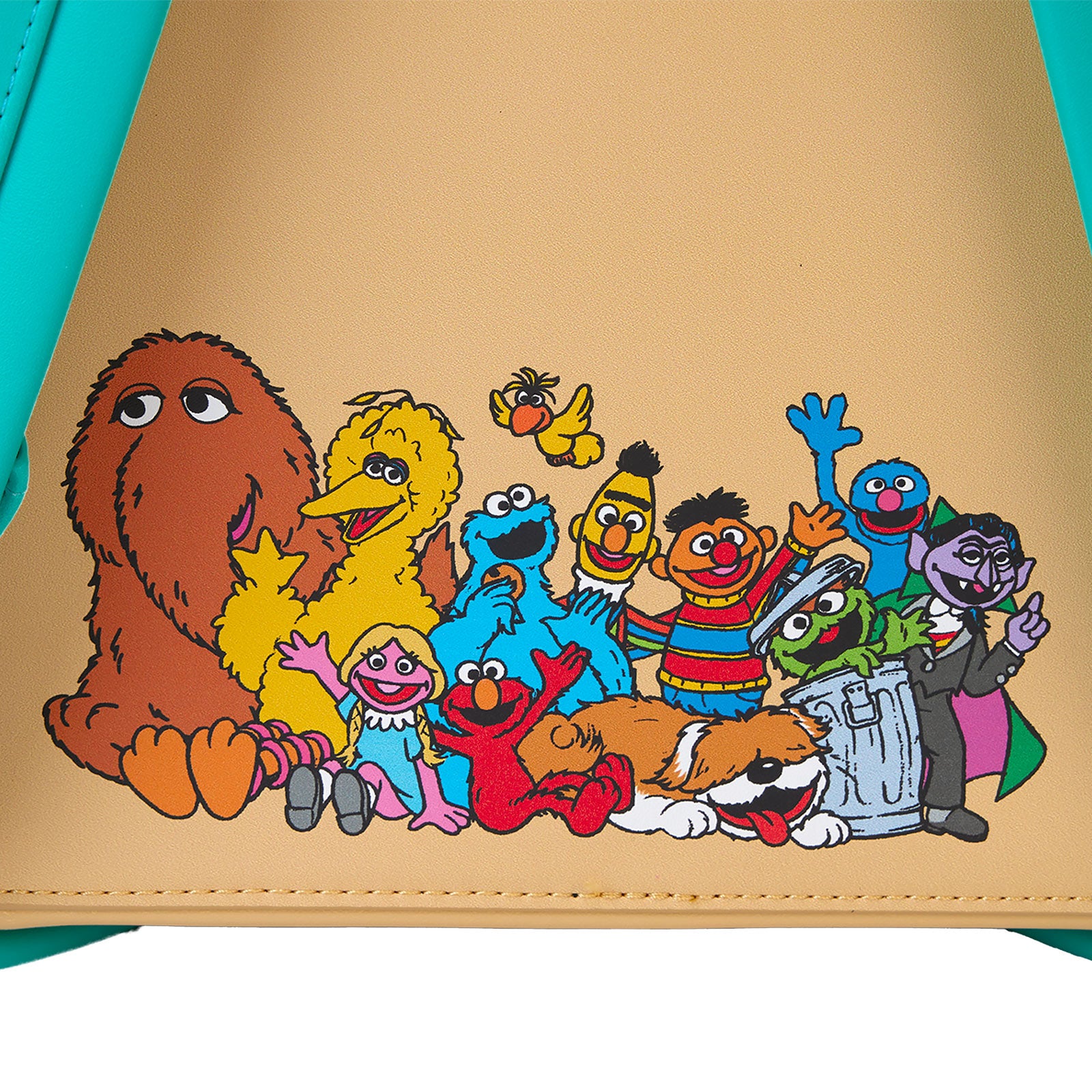 Imagen del producto Plaza Sésamo - Mini Mochila