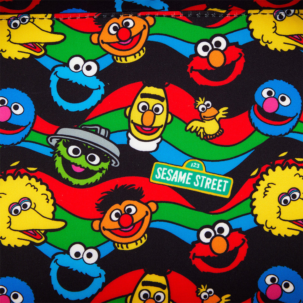 Imagen del producto Plaza Sésamo - Mini Mochila