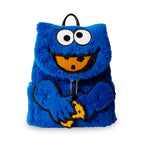 Imagen del producto Sesame Street - Mochila de peluche Monstruo de las Galletas