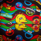 Imagen del producto Sesame Street - Mochila de peluche Monstruo de las Galletas