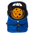 Imagen del producto Sesame Street - Mochila de peluche Monstruo de las Galletas