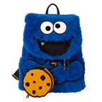 Imagen del producto Sesame Street - Mochila de peluche Monstruo de las Galletas