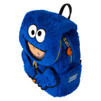 Imagen del producto Sesame Street - Mochila de peluche Monstruo de las Galletas