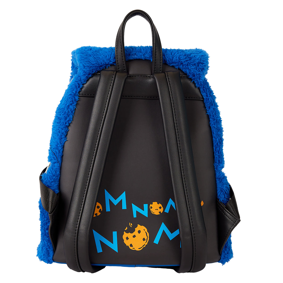 Imagen del producto Sesame Street - Mochila de peluche Monstruo de las Galletas